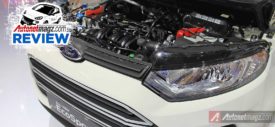 Ford Ecosport Dashboard