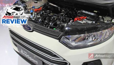 First Impression Review Ford EcoSport + Photo Gallery First Impression Review Ford EcoSport + Photo Gallery