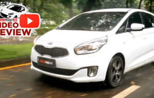 Review KIA Carens 2013 Test Drive by AutonetMagz [with Video]
