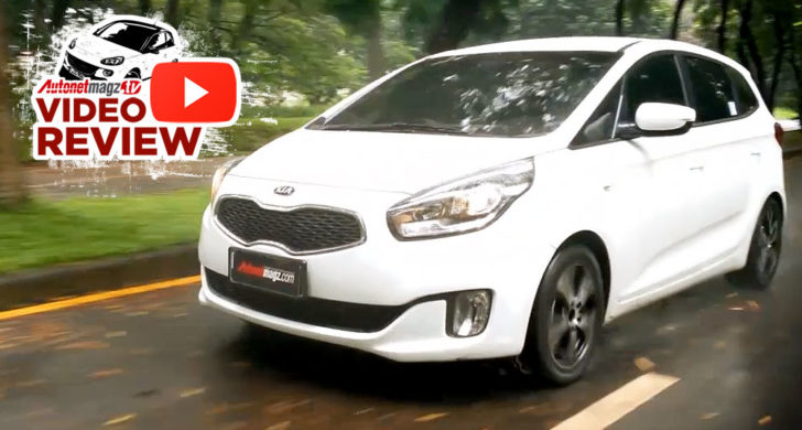 Review All New KIA Carens Indonesia | AutonetMagz :: Review Mobil dan