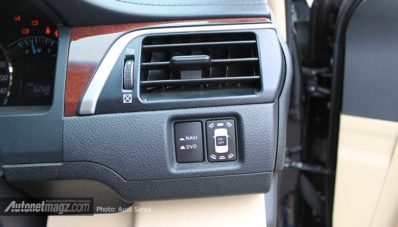 Review All New Toyota Camry 2.5 Tipe G [with Video]