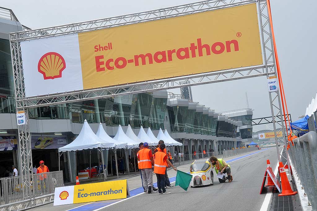 Nasional, Shell Eco Marathon: Indonesia Kirim 12 Universitas Untuk Terjun di Shell Eco Marathon Asia 2014