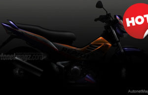 Ssstt,..Astra Honda Motor Sedang Mempersiapkan Bebek Hyper-Underbone Baru Lho!