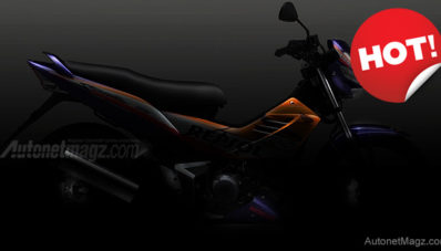 Ssstt,..Astra Honda Motor Sedang Mempersiapkan Bebek Hyper-Underbone Baru Lho! Ssstt,..Astra Honda Motor Sedang Mempersiapkan Bebek Hyper-Underbone Baru Lho!