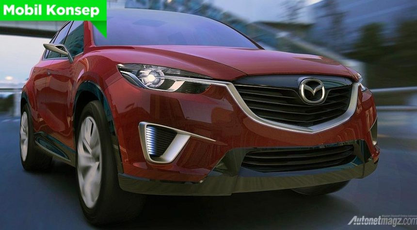 Mazda Sedang Siapkan Small SUV Untuk Saingi EcoSport dan Juke Mazda Sedang Siapkan Small SUV Untuk Saingi EcoSport dan Juke
