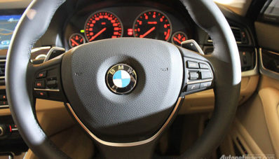 BMW Seri 5 Facelift Diluncurkan di Indonesia BMW Seri 5 Facelift Diluncurkan di Indonesia