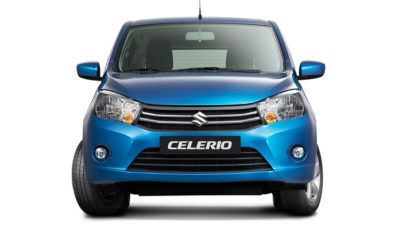 Mungkinkah Suzuki Celerio Akan Menjadi Pesaing Agya dan Ayla?