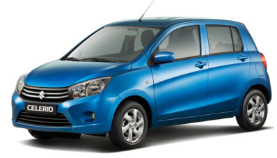 Mungkinkah Suzuki Celerio Akan Menjadi Pesaing Agya dan Ayla?