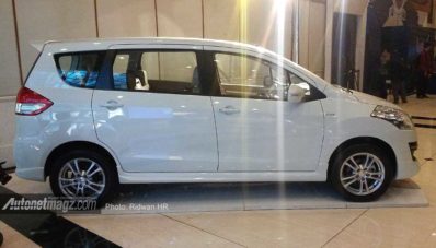 Galeri Foto Suzuki Ertiga Sporty Galeri Foto Suzuki Ertiga Sporty