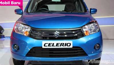 Mungkinkah Suzuki Celerio Akan Menjadi Pesaing Agya dan Ayla?