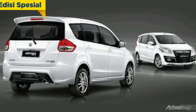 Galeri Foto Suzuki Ertiga Sporty Galeri Foto Suzuki Ertiga Sporty