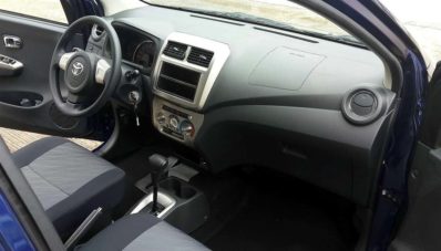 7 Perbedaan Toyota Wigo dan Toyota Agya
