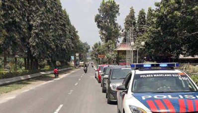 Picanto Club Indonesia Tour ke Borobudur Picanto Club Indonesia Tour ke Borobudur