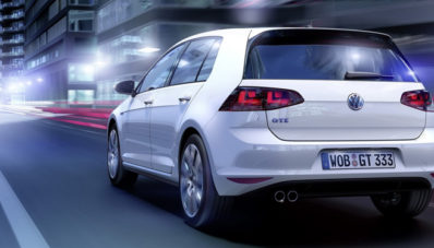 VW Golf GTE Plug In Hybrid Paling Irit VW Golf GTE Plug In Hybrid Paling Irit
