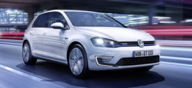 VW Golf GTE Plug In Hybrid 2014