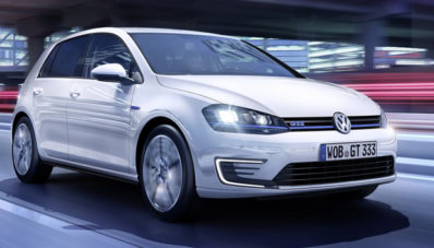 VW Golf GTE Plug In Hybrid Paling Irit VW Golf GTE Plug In Hybrid Paling Irit