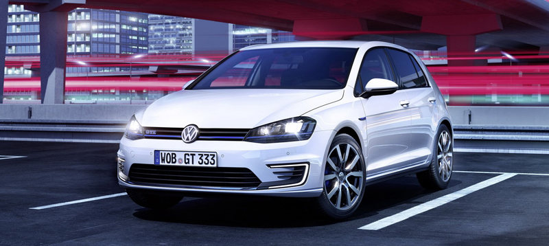 International, Autodesk VRED Professional 2014: VW Golf GTE Plug In Hybrid Paling Irit