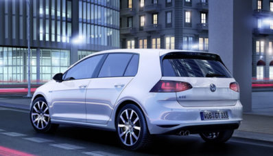 VW Golf GTE Plug In Hybrid Paling Irit VW Golf GTE Plug In Hybrid Paling Irit