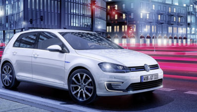 VW Golf GTE Plug In Hybrid Paling Irit VW Golf GTE Plug In Hybrid Paling Irit