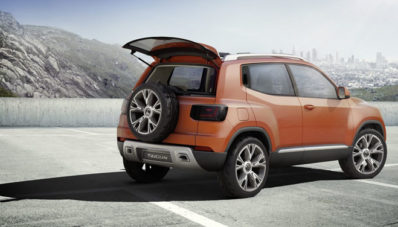 Ini Dia VW Taigun Untuk Saingi Ford EcoSport