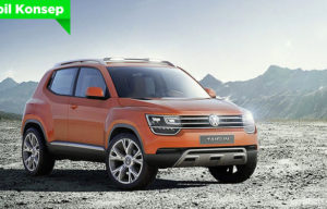 Ini Dia VW Taigun Untuk Saingi Ford EcoSport Ini Dia VW Taigun Untuk Saingi Ford EcoSport