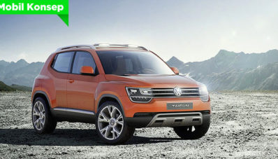 Ini Dia VW Taigun Untuk Saingi Ford EcoSport
