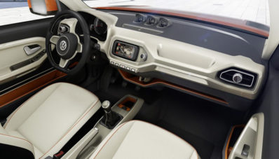 Ini Dia VW Taigun Untuk Saingi Ford EcoSport