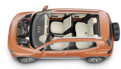 Ini Dia VW Taigun Untuk Saingi Ford EcoSport