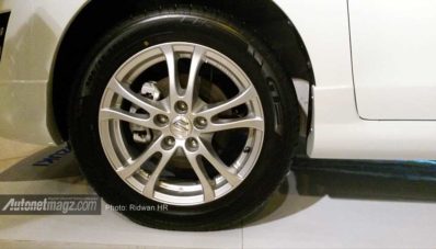 Galeri Foto Suzuki Ertiga Sporty Galeri Foto Suzuki Ertiga Sporty