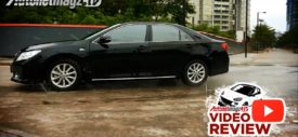 Toyota All New Camry 2.5 G
