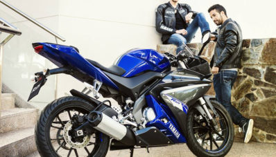 Yamaha YZF R125 Baru Lebih Garang Bro! Yamaha YZF R125 Baru Lebih Garang Bro!