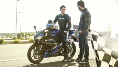 Yamaha YZF R125 Baru Lebih Garang Bro! Yamaha YZF R125 Baru Lebih Garang Bro!