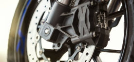 Yamaha YZF R125 engine