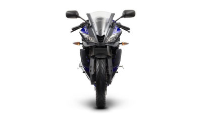 Yamaha YZF R125 Baru Lebih Garang Bro! Yamaha YZF R125 Baru Lebih Garang Bro!