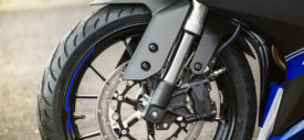 Yamaha YZF R125 2014