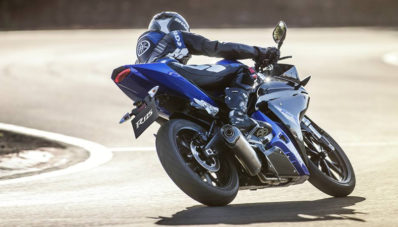 Yamaha YZF R125 Baru Lebih Garang Bro! Yamaha YZF R125 Baru Lebih Garang Bro!