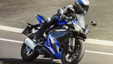 Yamaha YZF R125 Baru Lebih Garang Bro! Yamaha YZF R125 Baru Lebih Garang Bro!