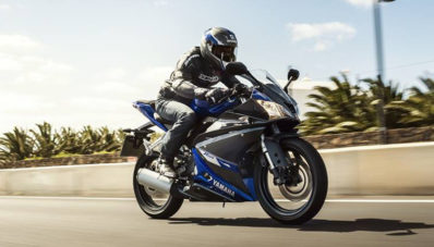 Yamaha YZF R125 Baru Lebih Garang Bro! Yamaha YZF R125 Baru Lebih Garang Bro!
