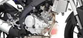 Yamaha YZF R125 speedometer