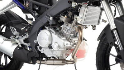 Yamaha YZF R125 Baru Lebih Garang Bro! Yamaha YZF R125 Baru Lebih Garang Bro!