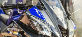 Yamaha YZF R125 Rear Spoiler