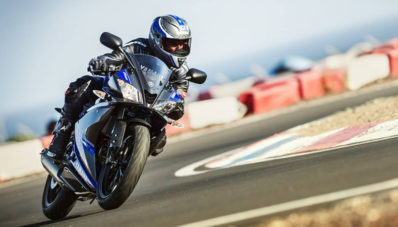 Yamaha YZF R125 Baru Lebih Garang Bro! Yamaha YZF R125 Baru Lebih Garang Bro!