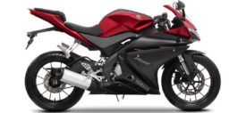 Yamaha YZF R125 picture