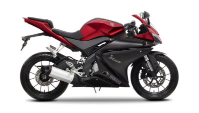 Yamaha YZF R125 Baru Lebih Garang Bro! Yamaha YZF R125 Baru Lebih Garang Bro!