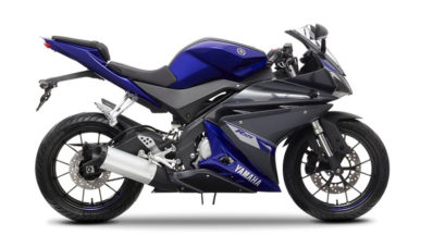Yamaha YZF R125 Baru Lebih Garang Bro! Yamaha YZF R125 Baru Lebih Garang Bro!