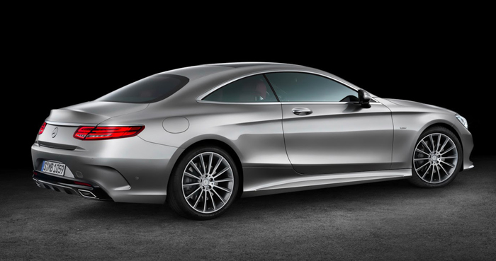 International, review Mercedes-Benz S Coupe: Ini Dia Mercedes-Benz S Coupe 2 Pintu