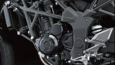 Kawasaki Indonesia Luncurkan Kawasaki Ninja 250 SL 1 Silinder