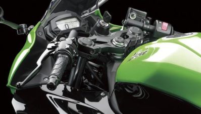 Kawasaki Indonesia Luncurkan Kawasaki Ninja 250 SL 1 Silinder