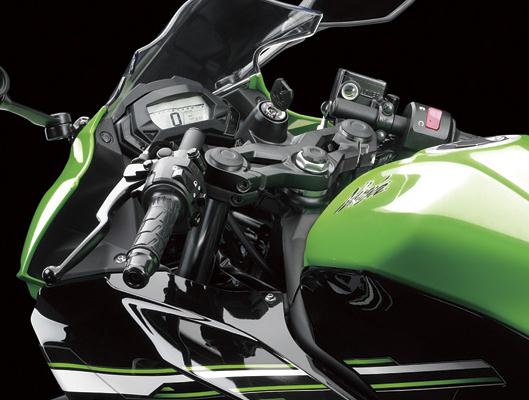 Kawasaki, screenshot_48: Kawasaki Indonesia Luncurkan Kawasaki Ninja 250 SL 1 Silinder