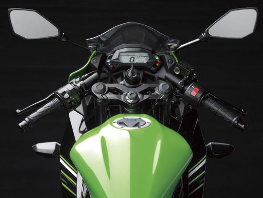 Kawasaki, screenshot_49: Kawasaki Indonesia Luncurkan Kawasaki Ninja 250 SL 1 Silinder